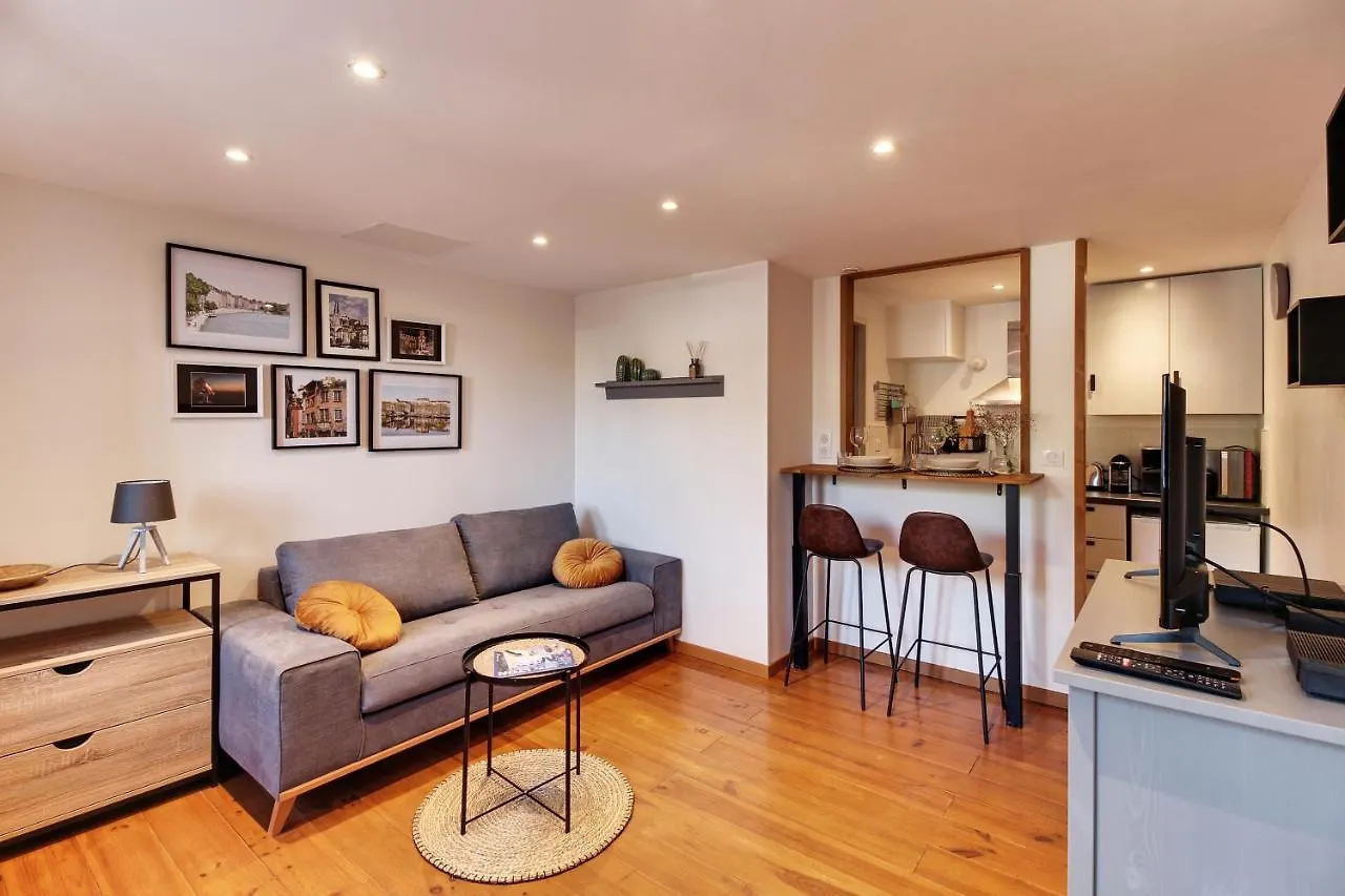 Appartement Cosy, Confortable Et Idealement Situe Lyon Apartment