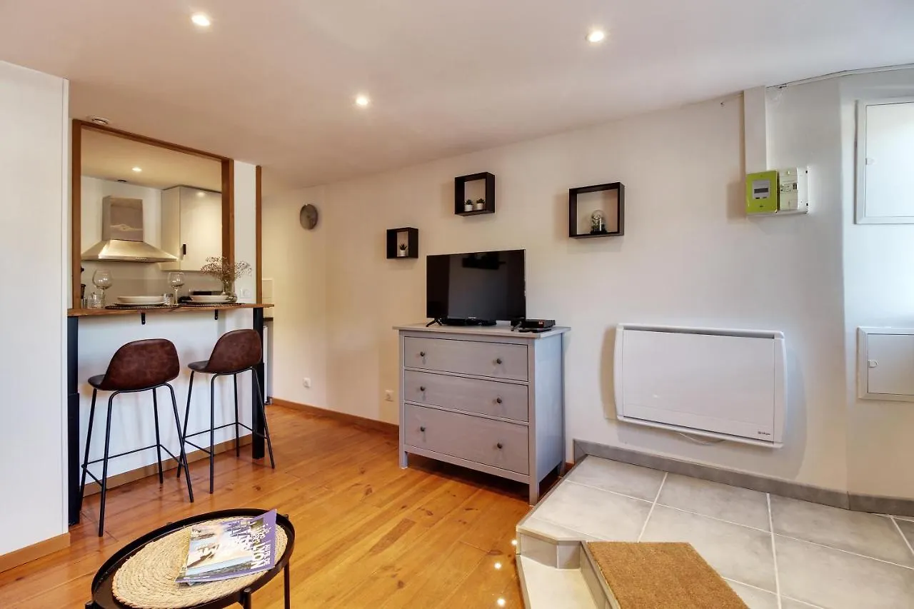 Appartement Cosy, Confortable Et Idealement Situe Lyon 0*,  France